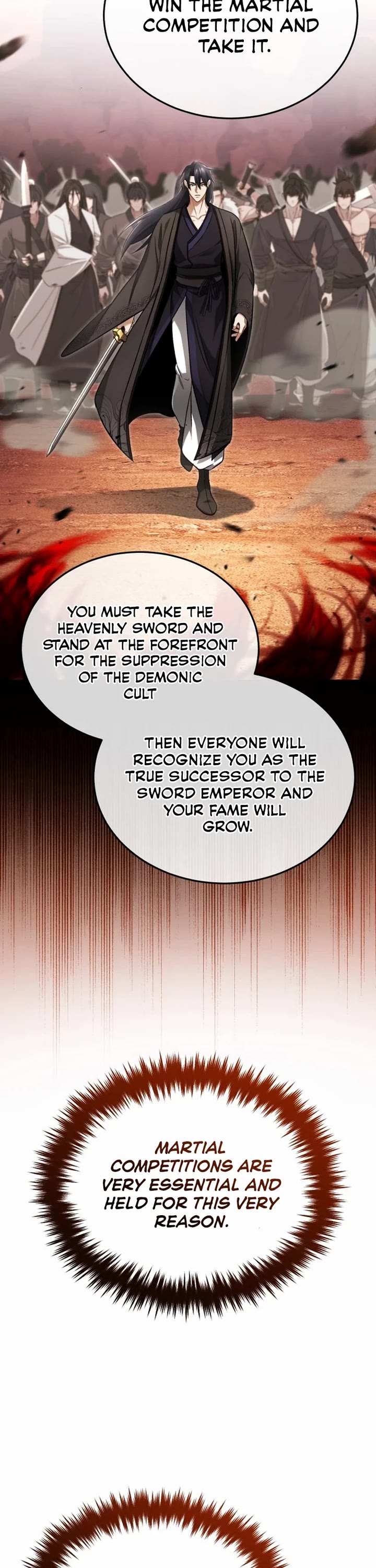 Regressor’s Life After Retirement Chapter 77 page 19 - Chapter 77