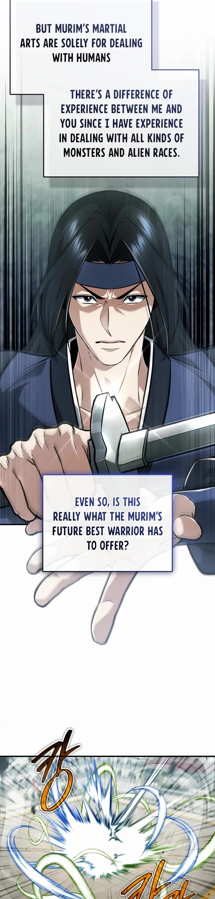 Regressor’s Life After Retirement Chapter 77 page 34 - Chapter 77