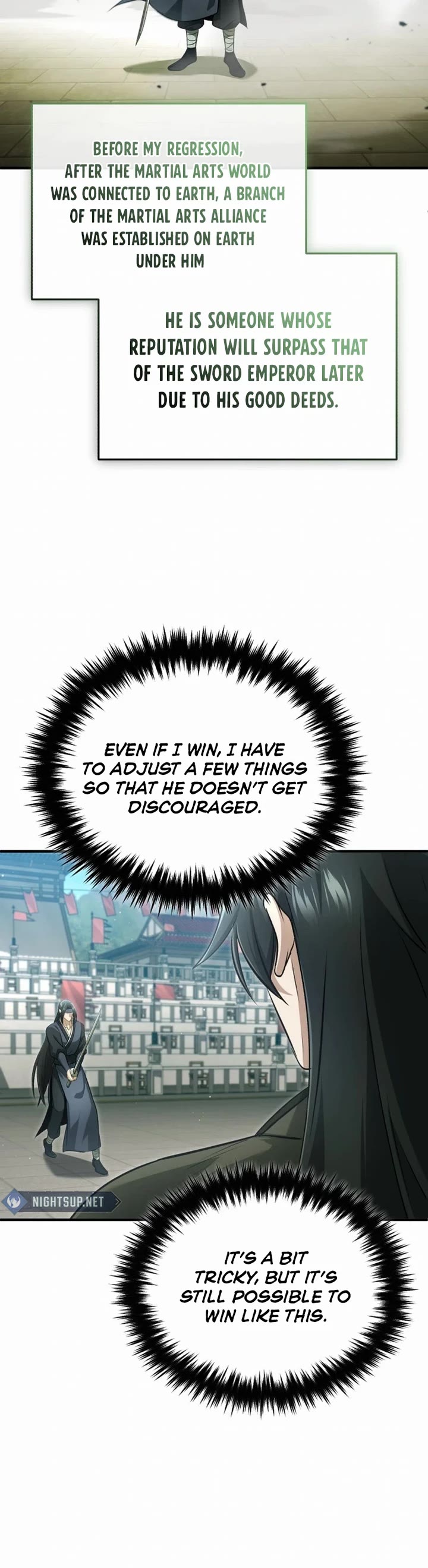 Regressor’s Life After Retirement Chapter 77 page 41 - Chapter 77