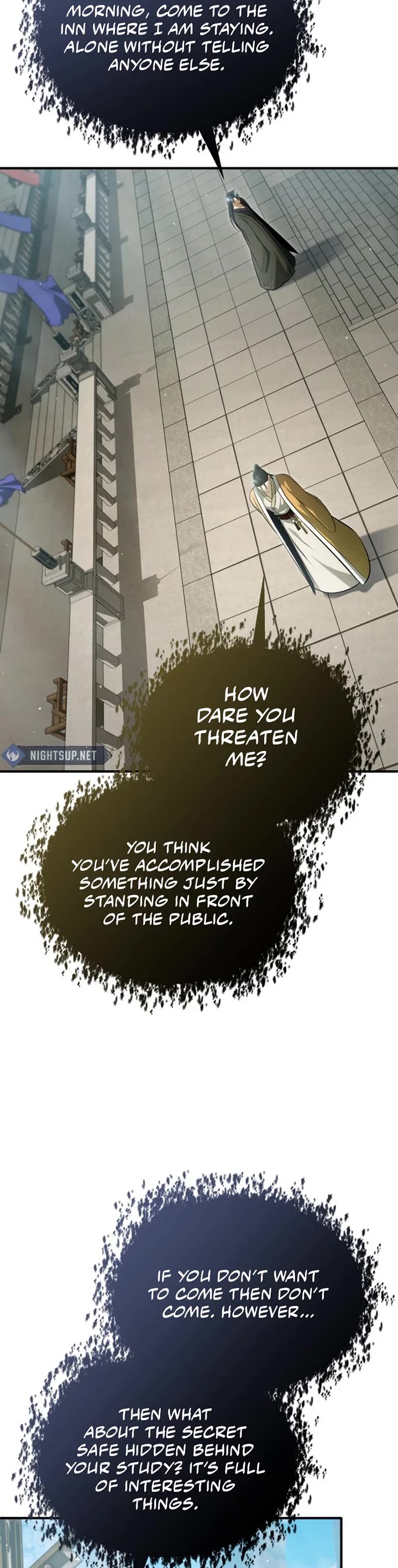 Regressor’s Life After Retirement Chapter 77 page 7 - Chapter 77