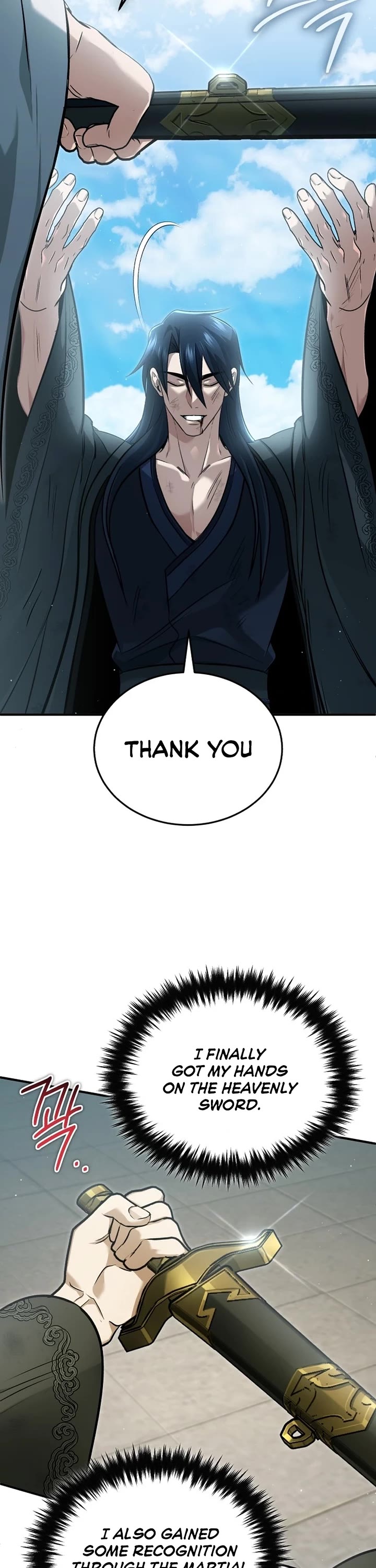 Regressor’s Life After Retirement Chapter 78 page 11 - Chapter 78