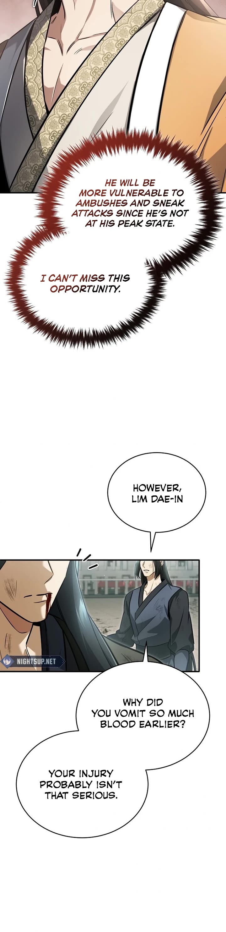 Regressor’s Life After Retirement Chapter 78 page 13 - Chapter 78