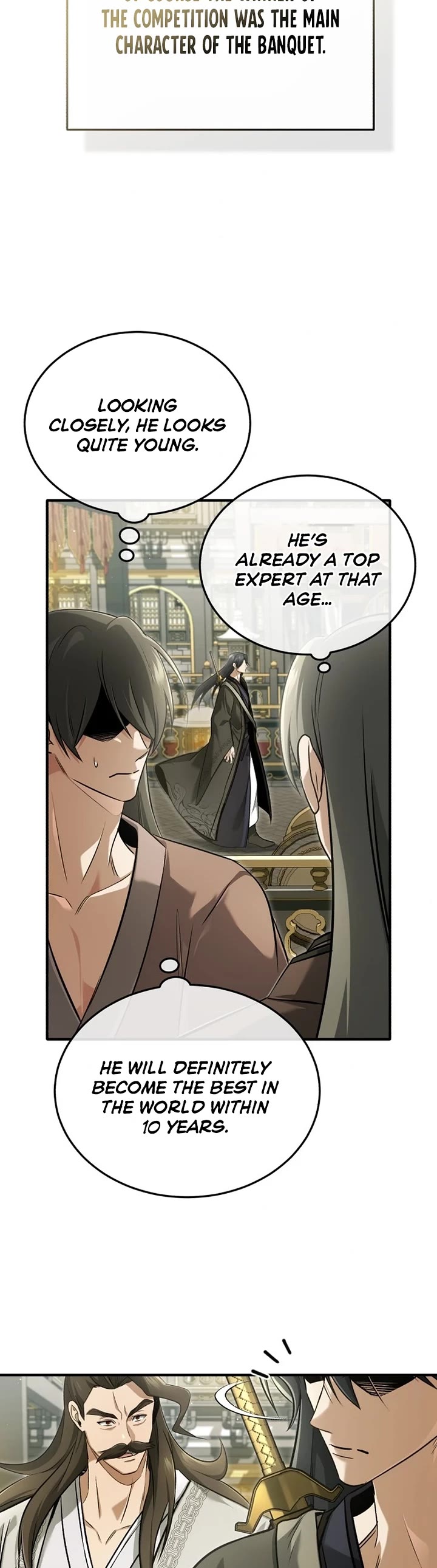 Regressor’s Life After Retirement Chapter 78 page 17 - Chapter 78