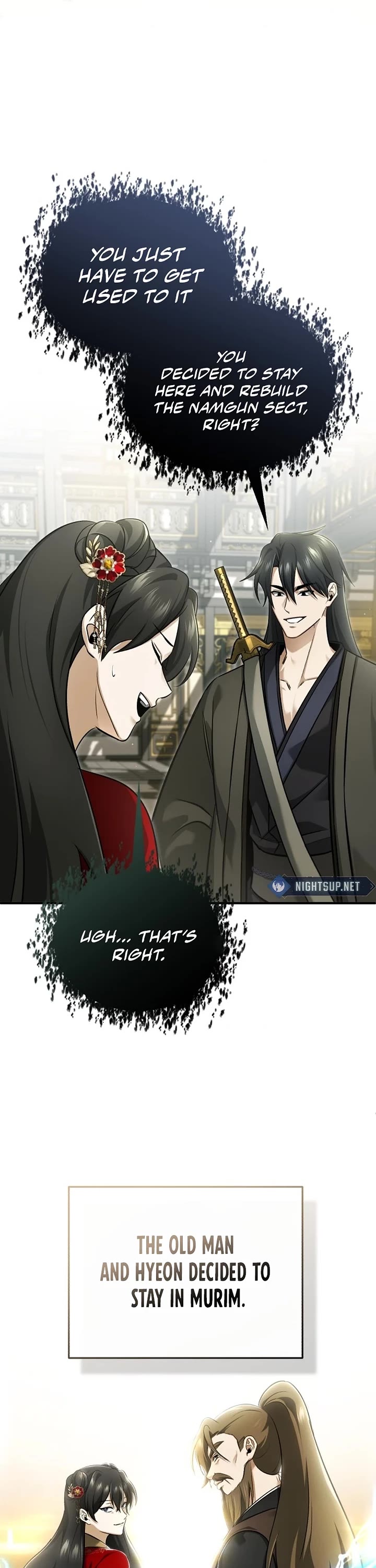 Regressor’s Life After Retirement Chapter 78 page 25 - Chapter 78