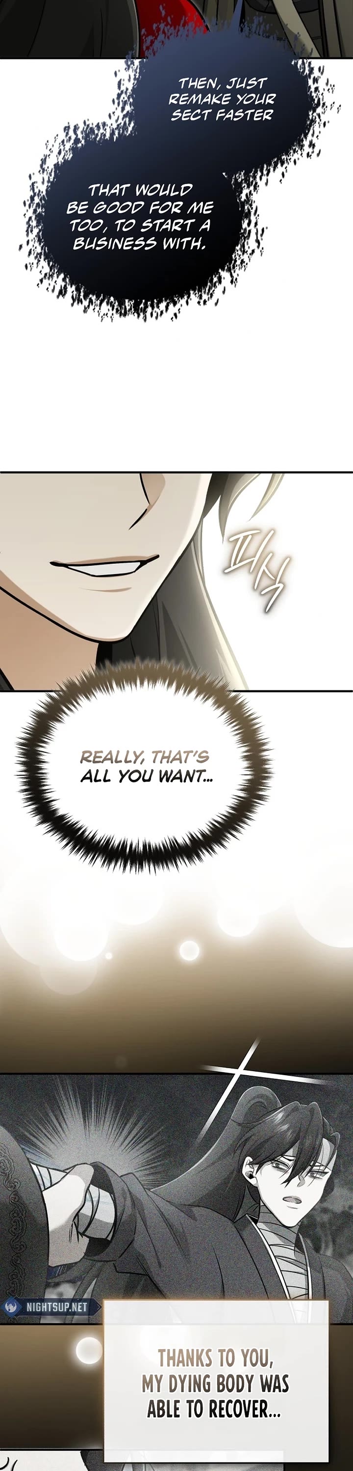 Regressor’s Life After Retirement Chapter 78 page 27 - Chapter 78