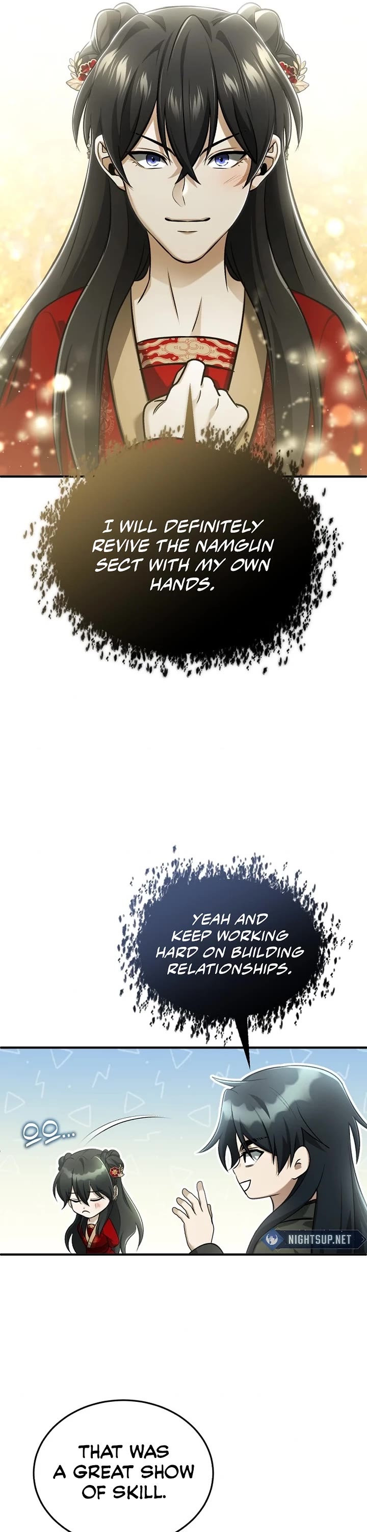 Regressor’s Life After Retirement Chapter 78 page 29 - Chapter 78