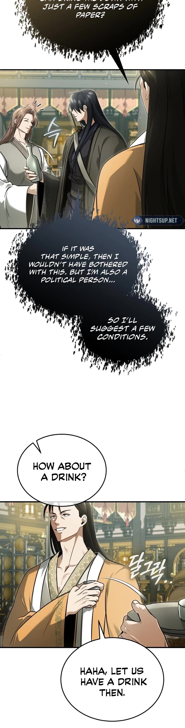 Regressor’s Life After Retirement Chapter 78 page 32 - Chapter 78
