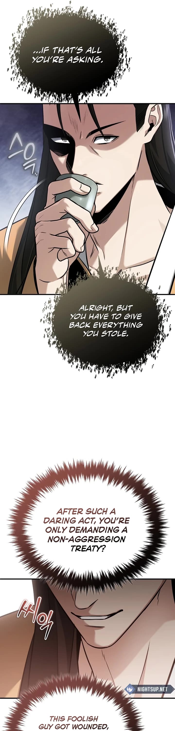 Regressor’s Life After Retirement Chapter 78 page 34 - Chapter 78