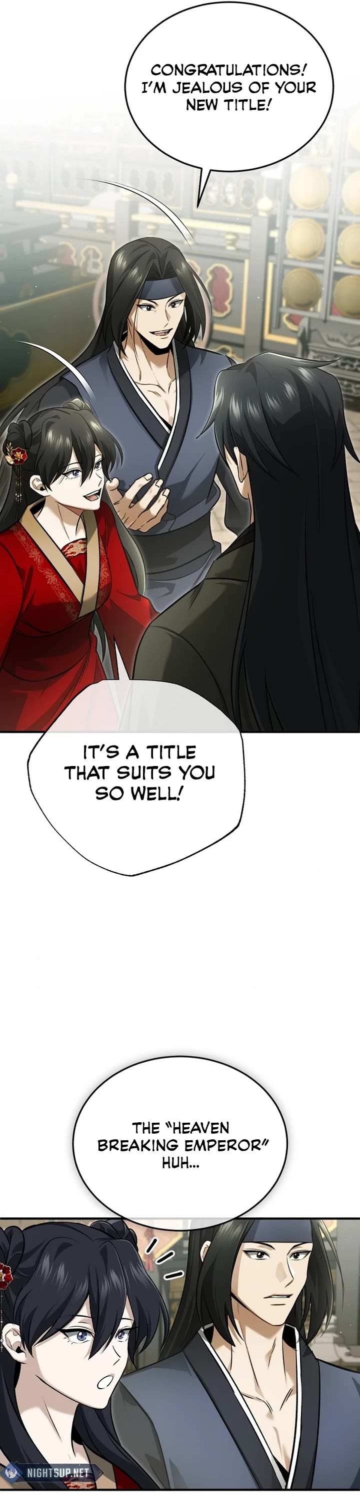 Regressor’s Life After Retirement Chapter 78 page 39 - Chapter 78