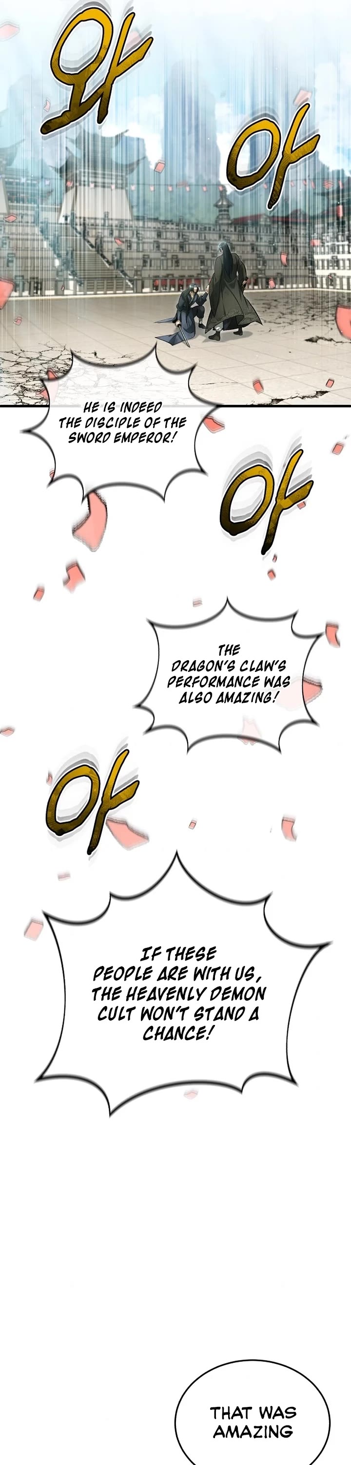 Regressor’s Life After Retirement Chapter 78 page 9 - Chapter 78