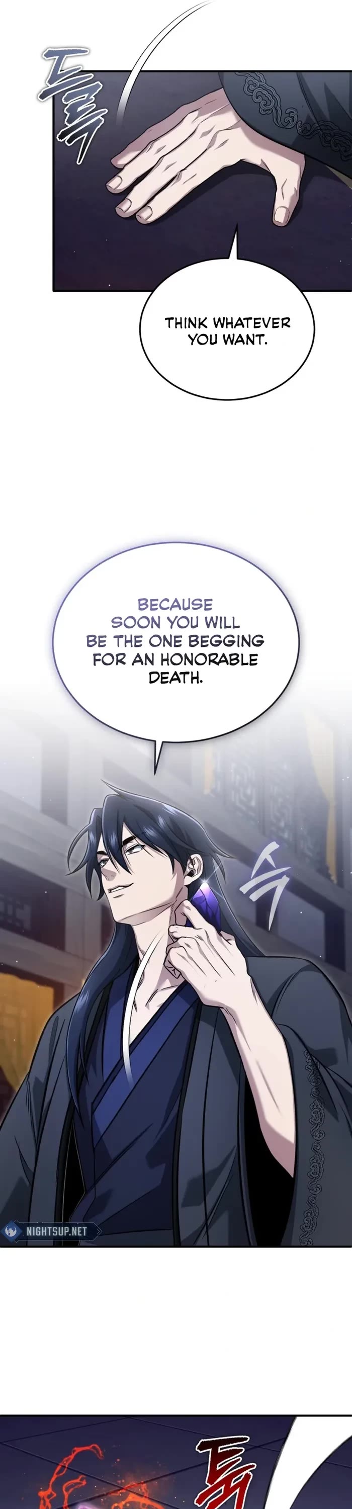 Regressor’s Life After Retirement Chapter 79 page 11 - Chapter 79