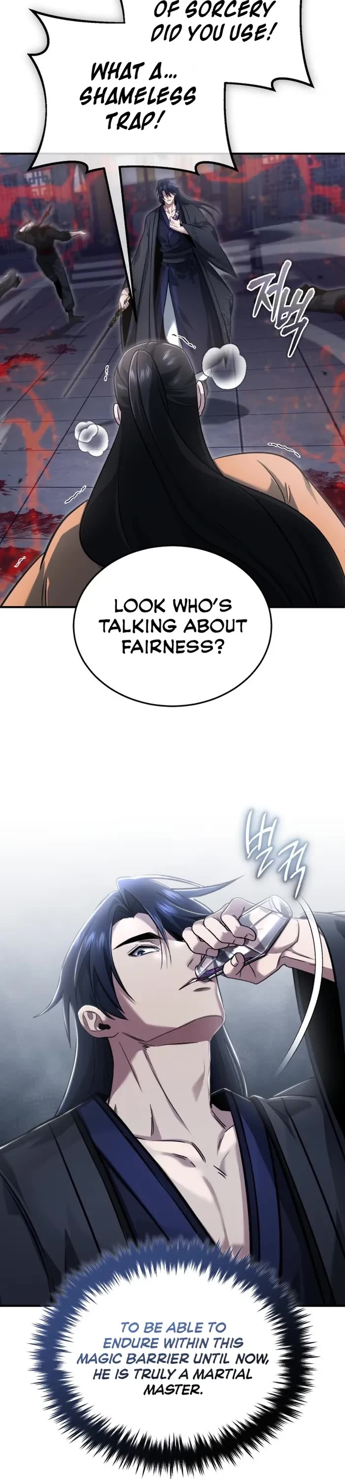Regressor’s Life After Retirement Chapter 79 page 17 - Chapter 79