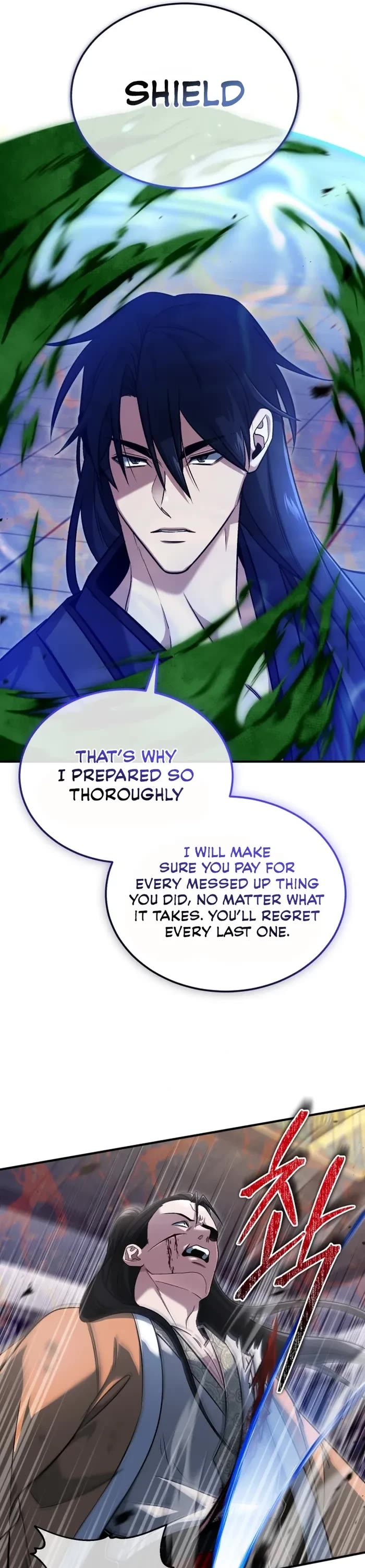 Regressor’s Life After Retirement Chapter 79 page 25 - Chapter 79