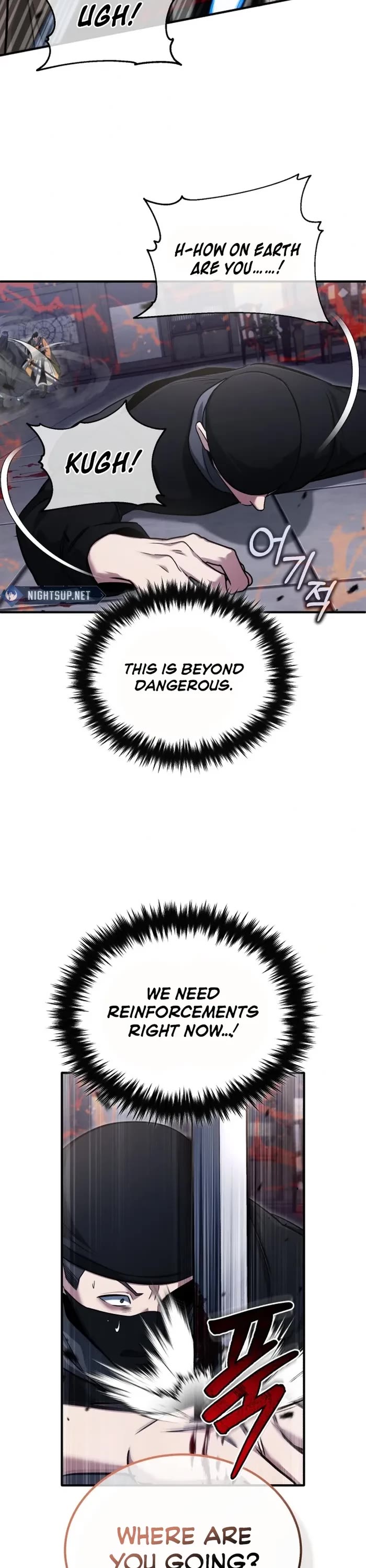 Regressor’s Life After Retirement Chapter 79 page 26 - Chapter 79