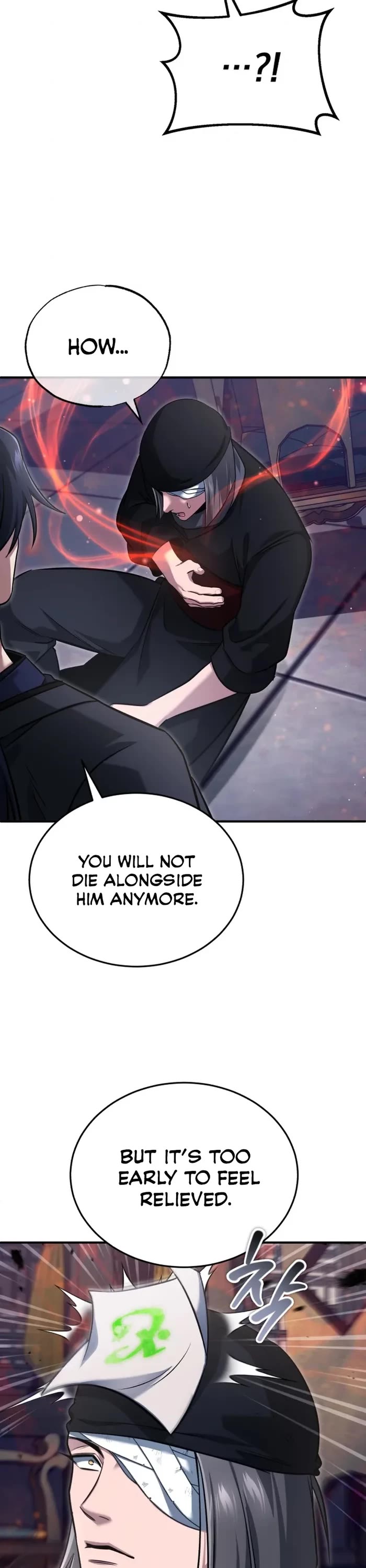 Regressor’s Life After Retirement Chapter 79 page 37 - Chapter 79