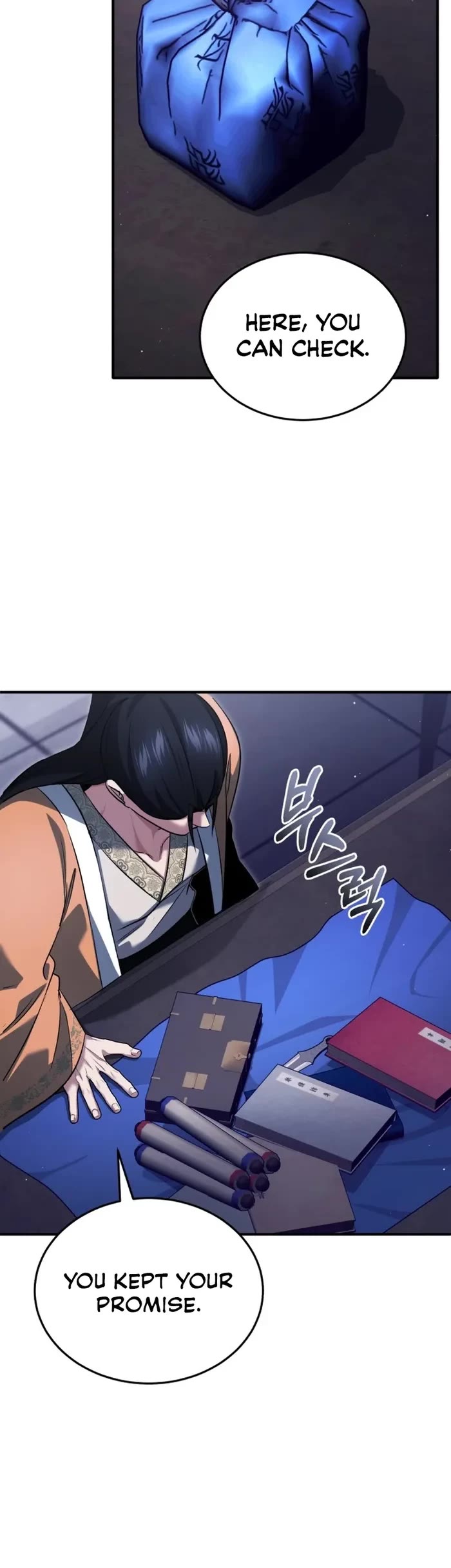 Regressor’s Life After Retirement Chapter 79 page 5 - Chapter 79