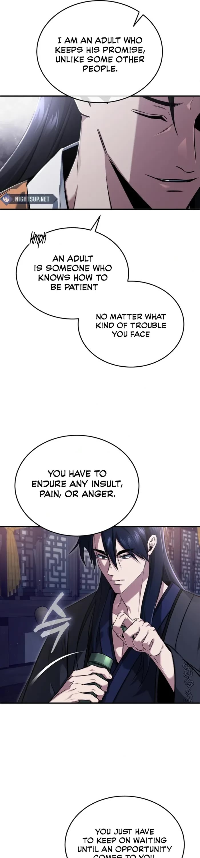 Regressor’s Life After Retirement Chapter 79 page 6 - Chapter 79