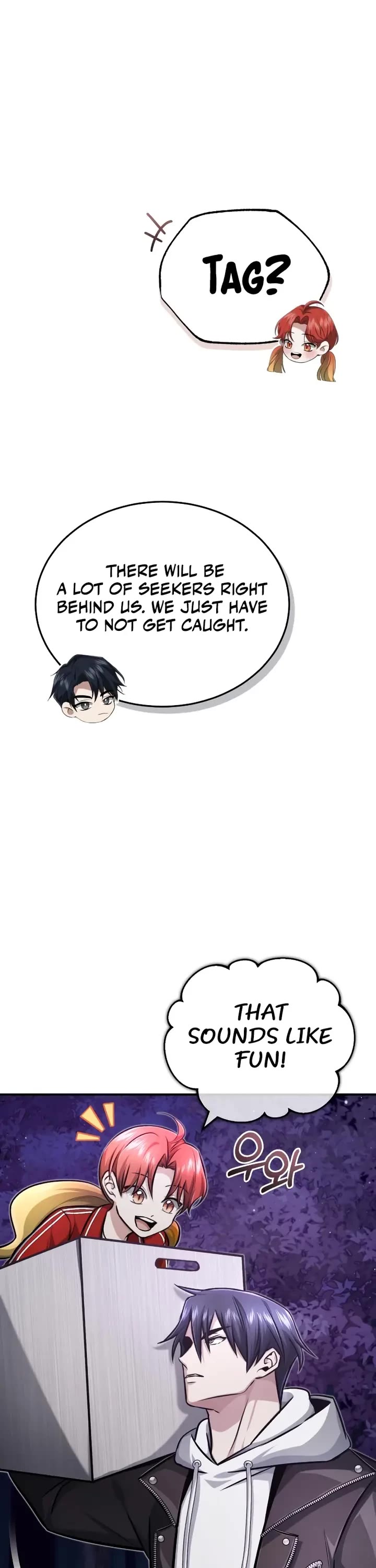 Regressor’s Life After Retirement Chapter 8 page 12 - Chapter 8
