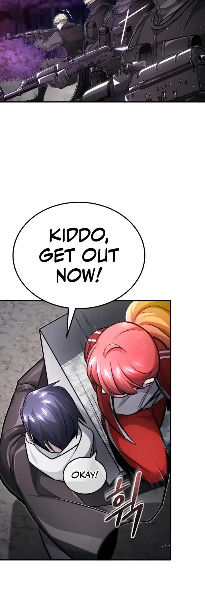 Regressor’s Life After Retirement Chapter 8 page 19 - Chapter 8