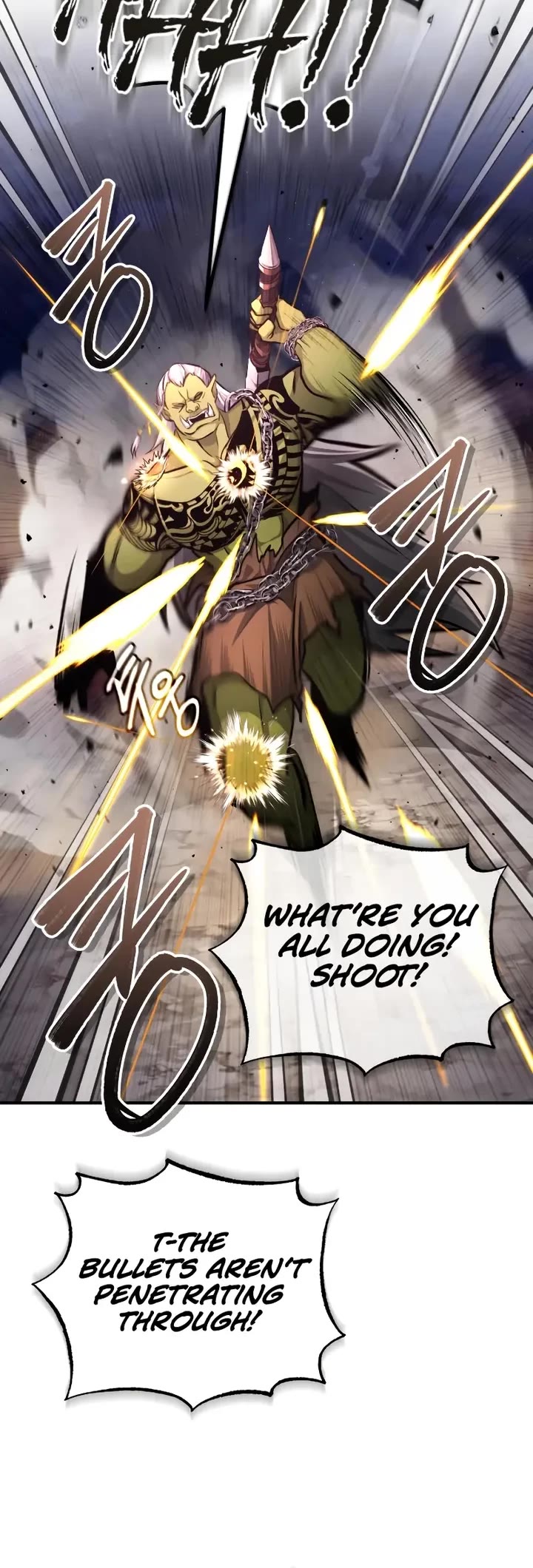 Regressor’s Life After Retirement Chapter 8 page 27 - Chapter 8