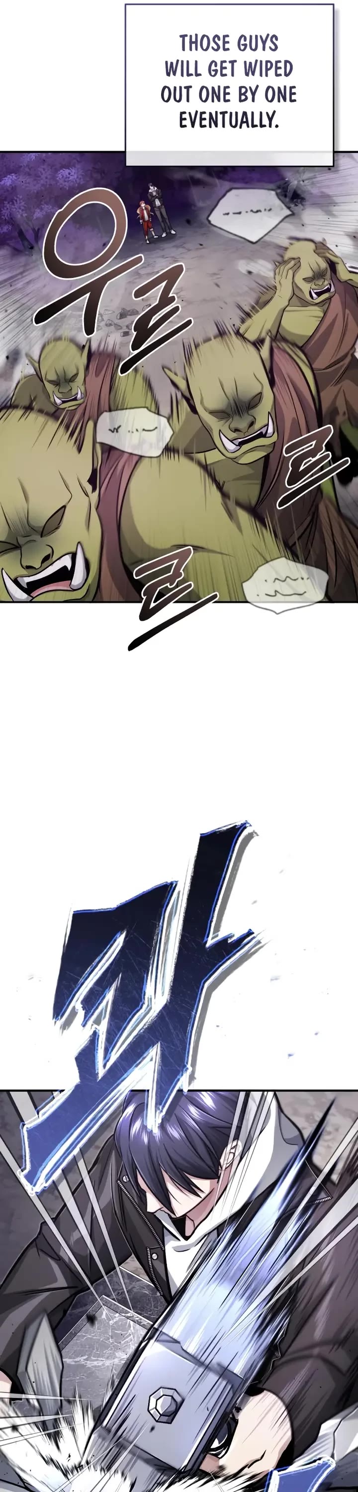 Regressor’s Life After Retirement Chapter 8 page 35 - Chapter 8