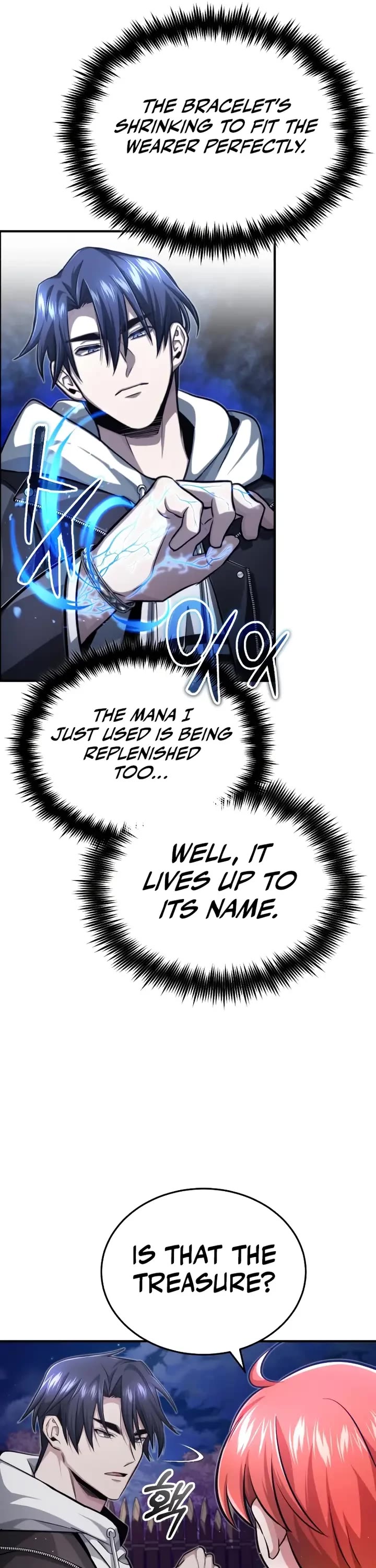 Regressor’s Life After Retirement Chapter 8 page 39 - Chapter 8