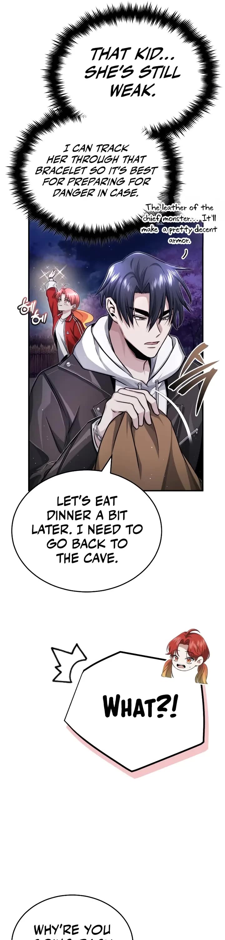 Regressor’s Life After Retirement Chapter 8 page 43 - Chapter 8