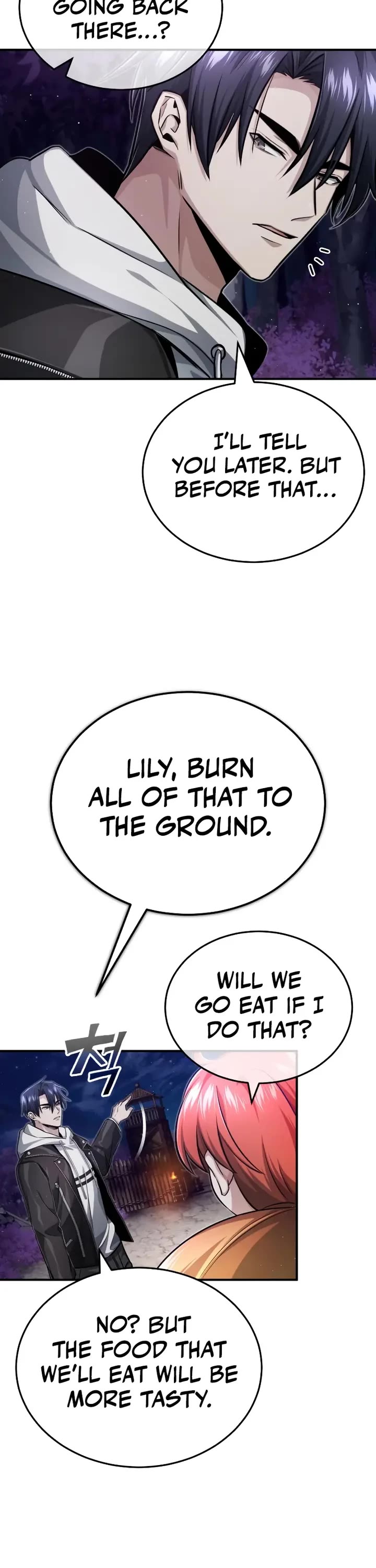 Regressor’s Life After Retirement Chapter 8 page 44 - Chapter 8
