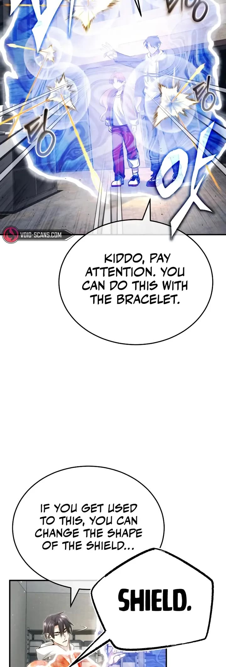 Regressor’s Life After Retirement Chapter 8 page 49 - Chapter 8