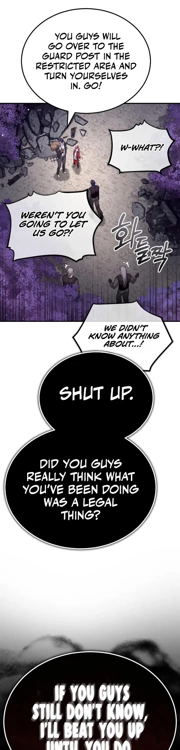 Regressor’s Life After Retirement Chapter 8 page 59 - Chapter 8