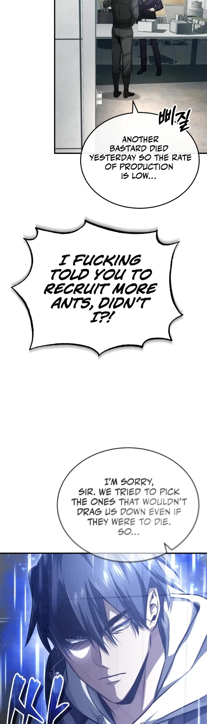 Regressor’s Life After Retirement Chapter 8 page 6 - Chapter 8