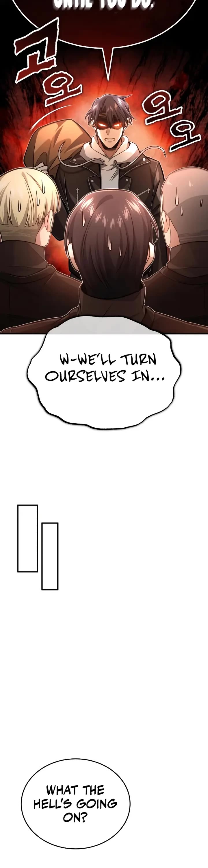 Regressor’s Life After Retirement Chapter 8 page 60 - Chapter 8