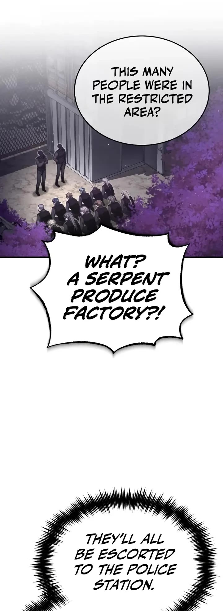 Regressor’s Life After Retirement Chapter 8 page 61 - Chapter 8
