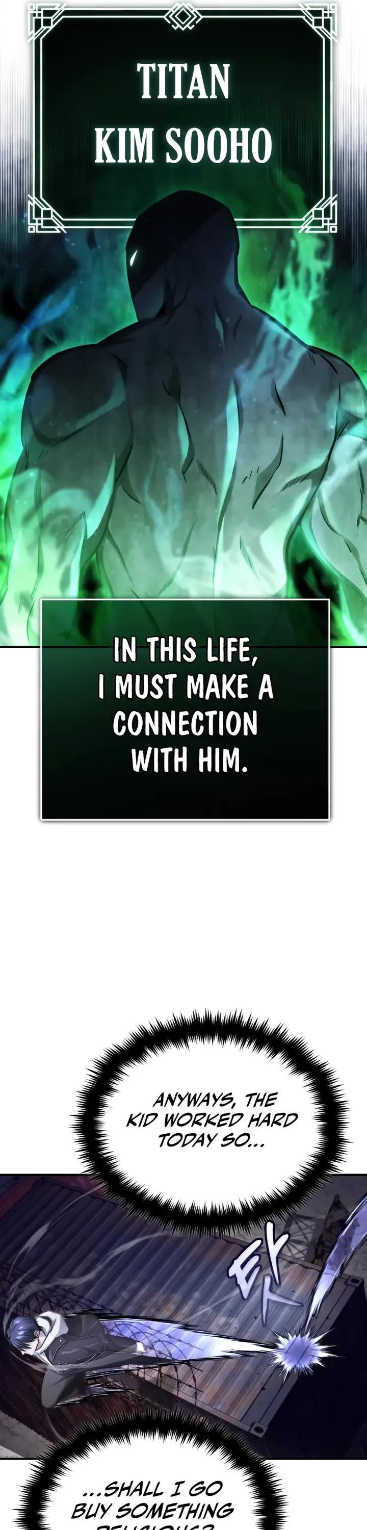 Regressor’s Life After Retirement Chapter 8 page 63 - Chapter 8