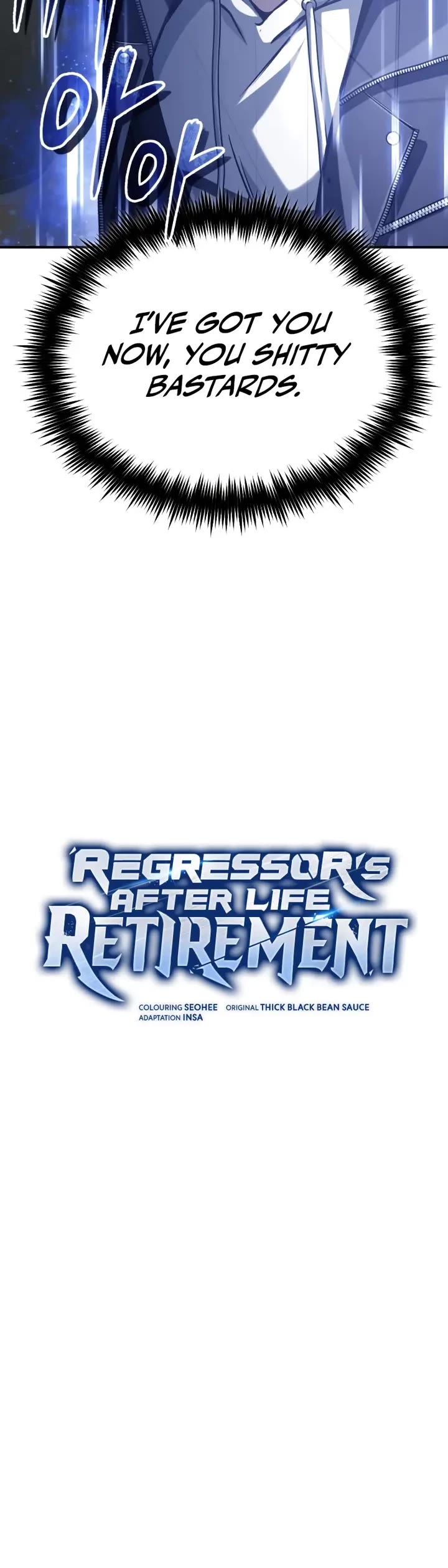 Regressor’s Life After Retirement Chapter 8 page 7 - Chapter 8