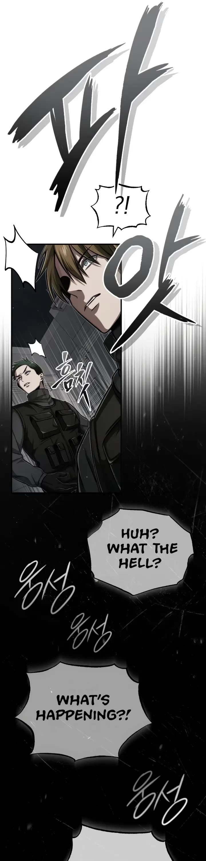 Regressor’s Life After Retirement Chapter 8 page 8 - Chapter 8