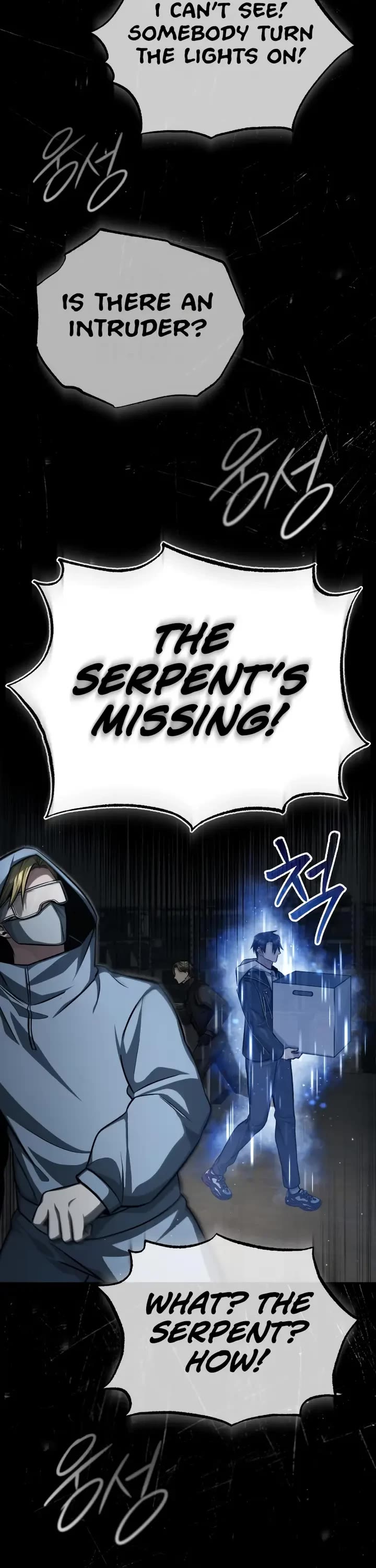 Regressor’s Life After Retirement Chapter 8 page 9 - Chapter 8