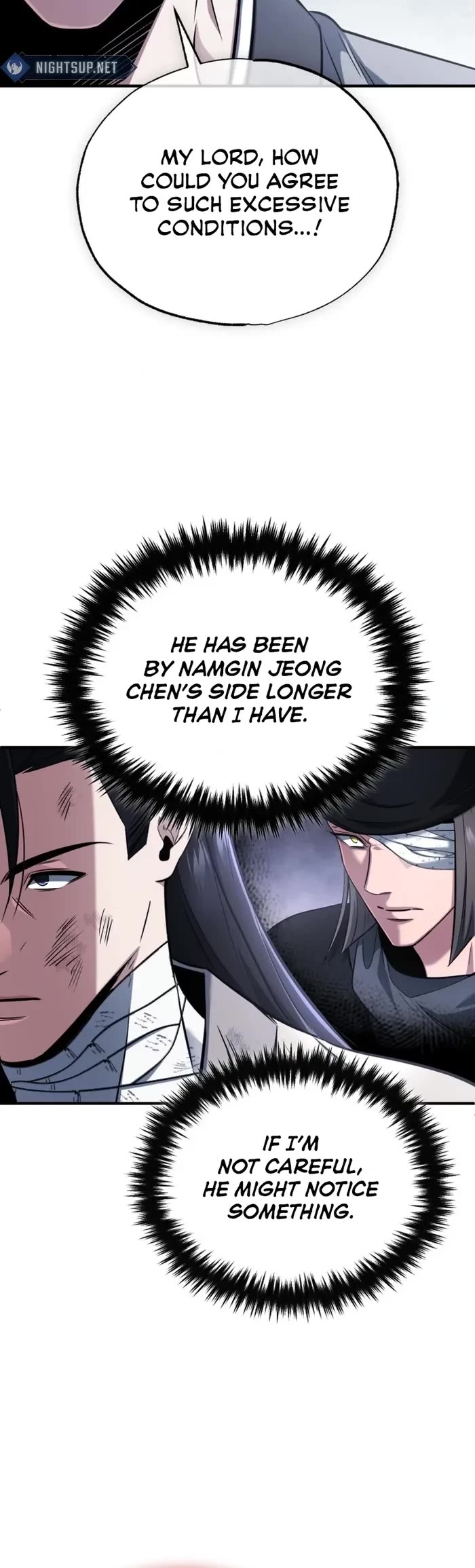Regressor’s Life After Retirement Chapter 80 page 10 - Chapter 80