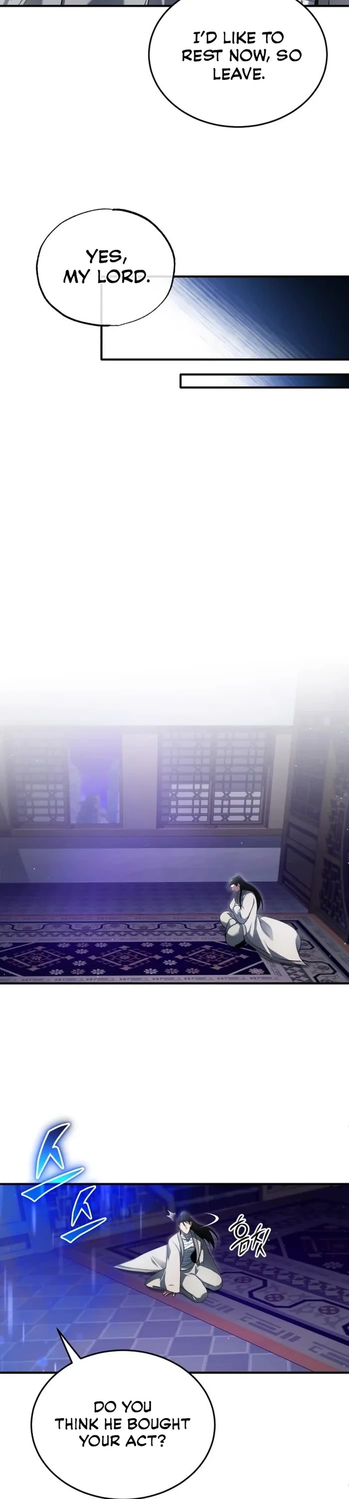 Regressor’s Life After Retirement Chapter 80 page 12 - Chapter 80