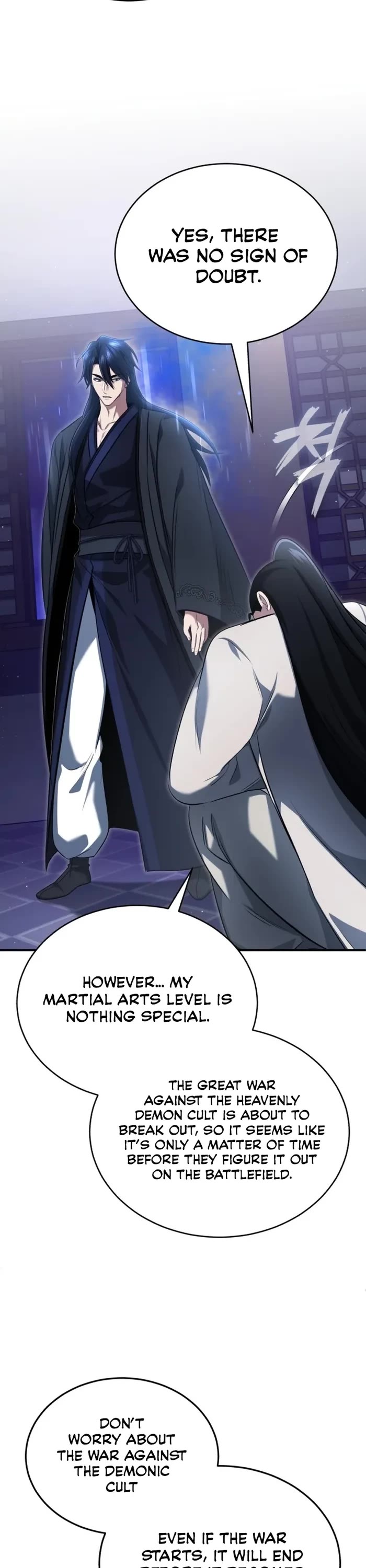 Regressor’s Life After Retirement Chapter 80 page 13 - Chapter 80