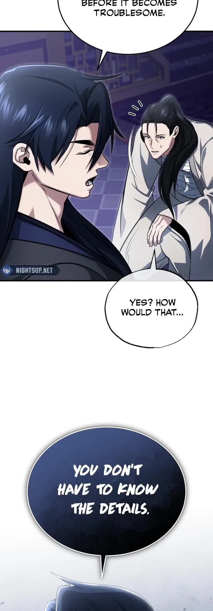 Regressor’s Life After Retirement Chapter 80 page 14 - Chapter 80
