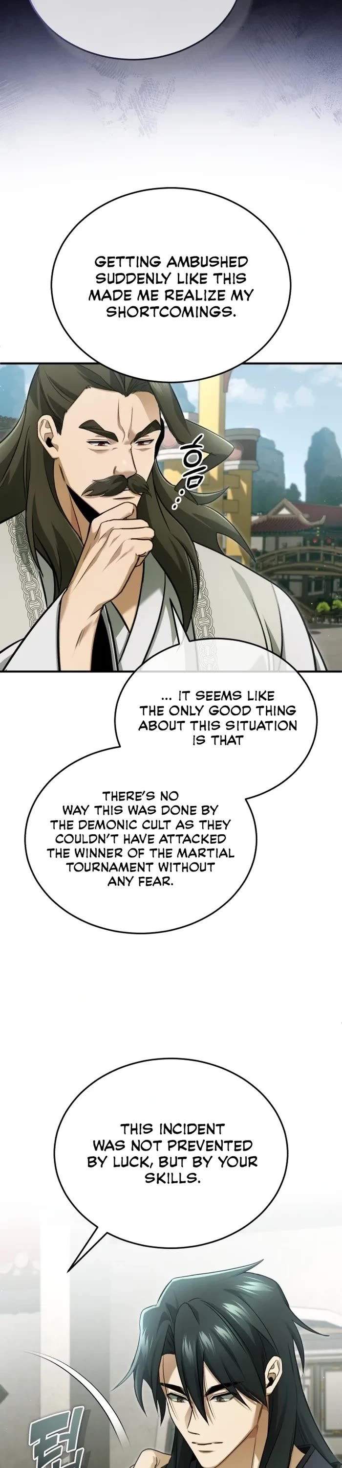 Regressor’s Life After Retirement Chapter 80 page 22 - Chapter 80