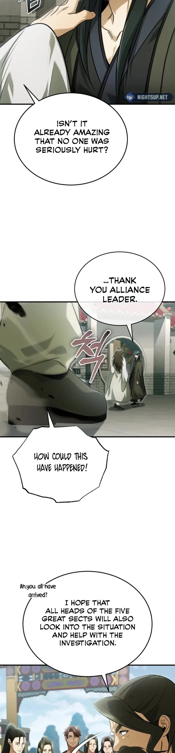 Regressor’s Life After Retirement Chapter 80 page 23 - Chapter 80