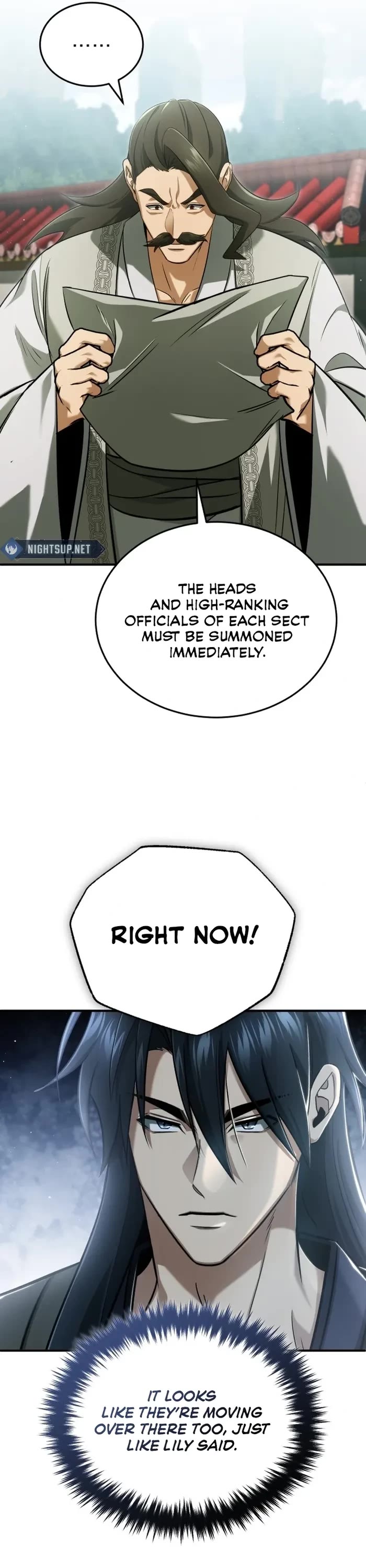 Regressor’s Life After Retirement Chapter 80 page 31 - Chapter 80