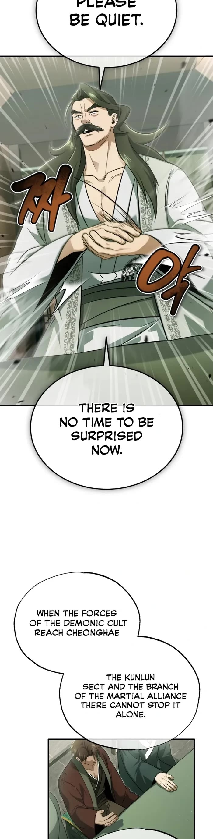 Regressor’s Life After Retirement Chapter 80 page 34 - Chapter 80