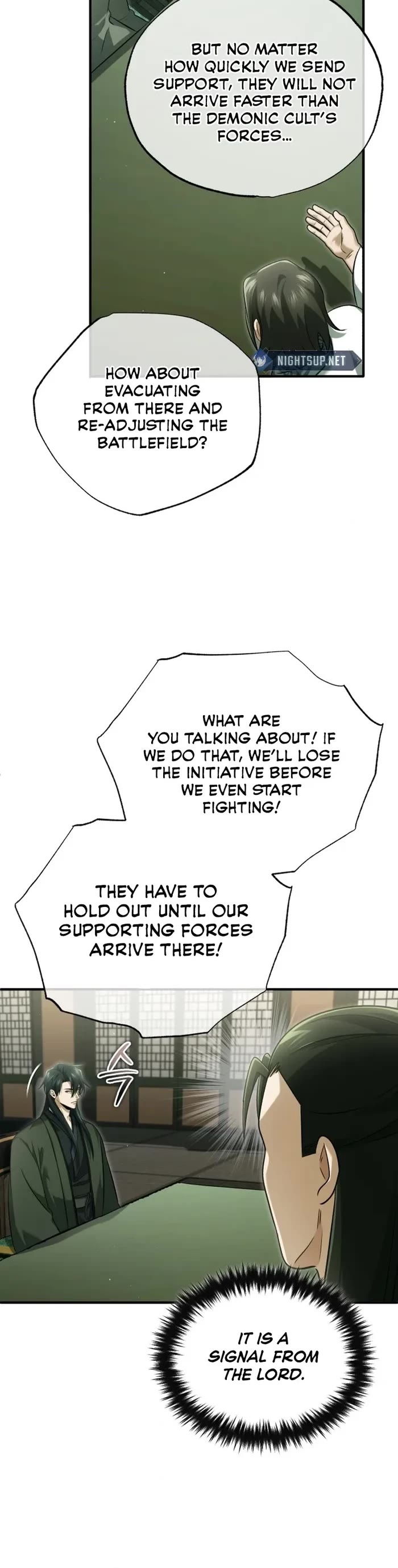 Regressor’s Life After Retirement Chapter 80 page 35 - Chapter 80