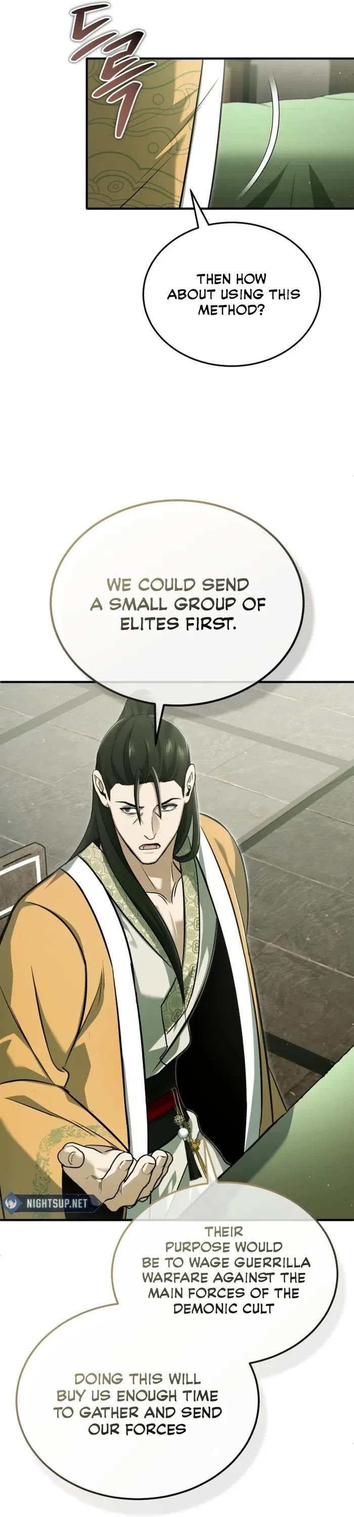 Regressor’s Life After Retirement Chapter 80 page 36 - Chapter 80
