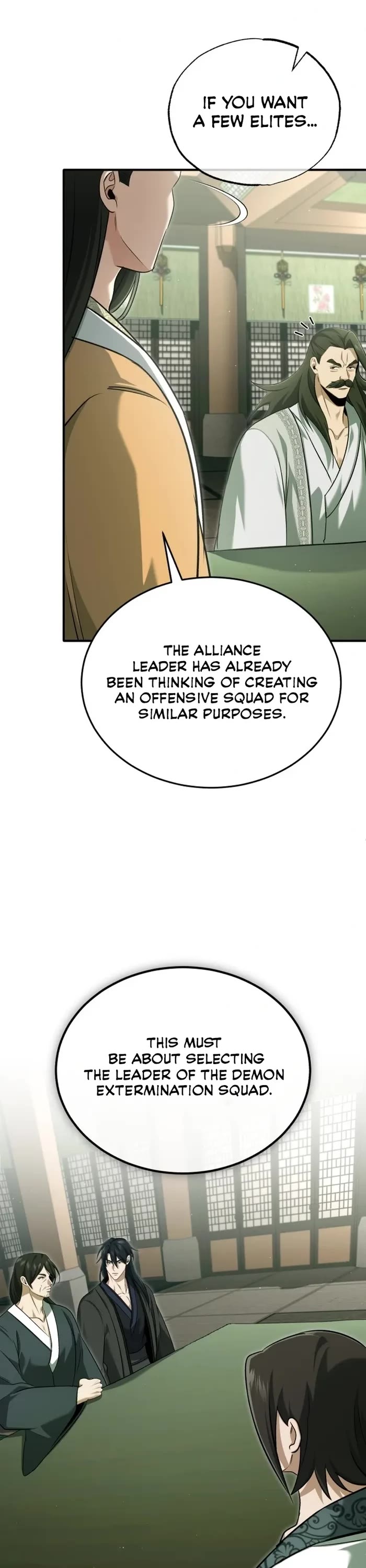 Regressor’s Life After Retirement Chapter 80 page 37 - Chapter 80
