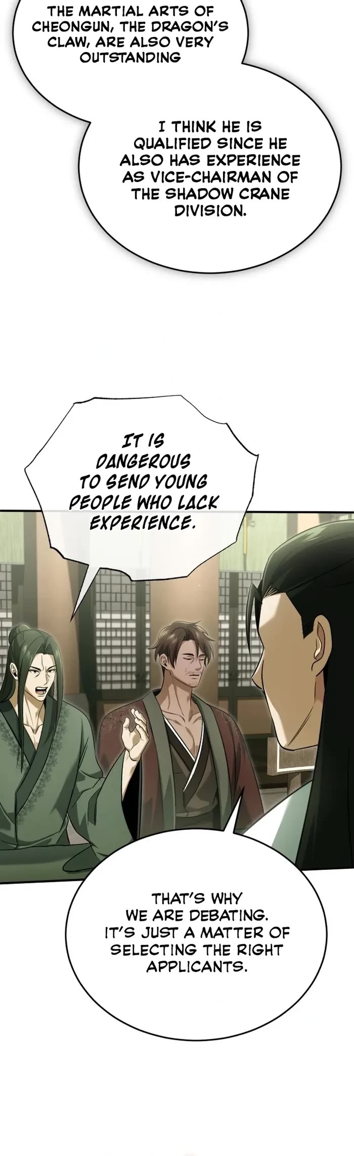 Regressor’s Life After Retirement Chapter 80 page 40 - Chapter 80