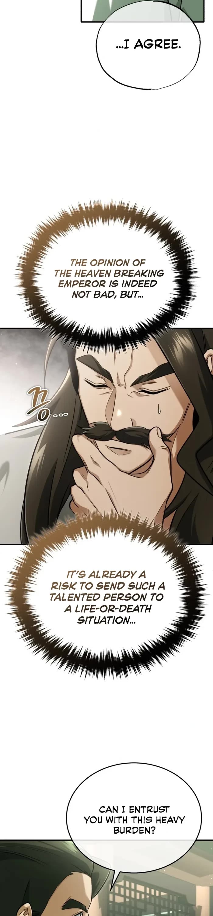 Regressor’s Life After Retirement Chapter 80 page 42 - Chapter 80